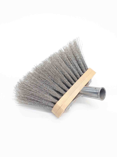 Stahldraht-Besen Edelstahldraht